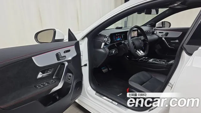 Mercedes-Benz CLA-Class C118 — Фото автомобиля 9