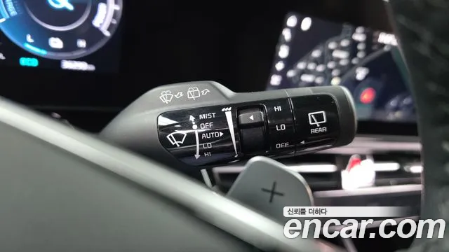 Kia Niro The All New Niro Prestige — Фото автомобиля 18
