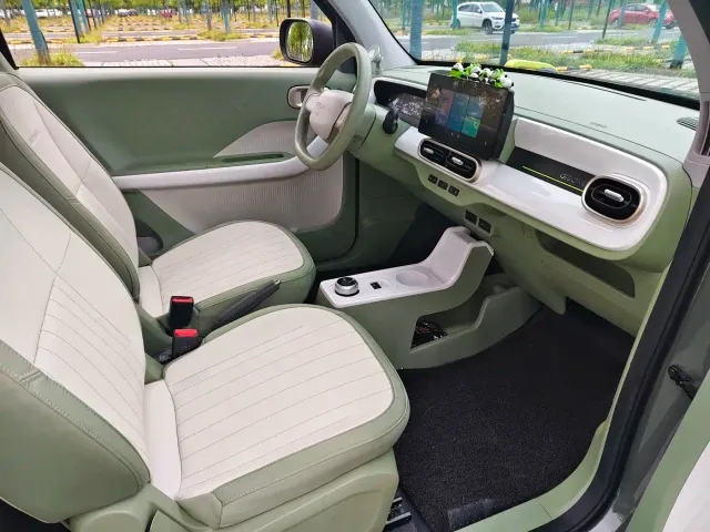 Geely Panda — Фото автомобиля 10