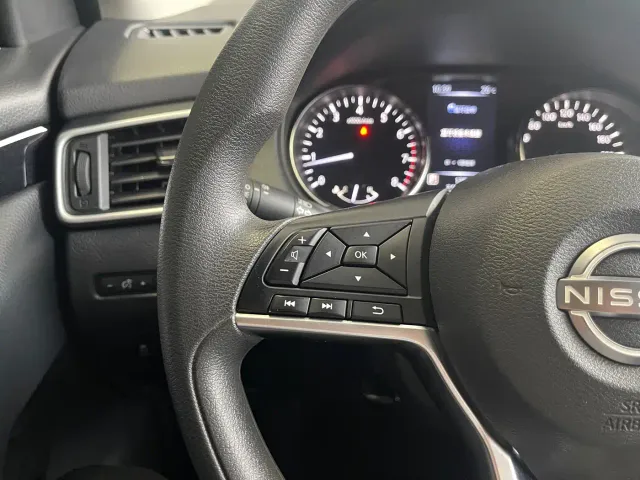 Nissan Qashqai — Фото автомобиля 20