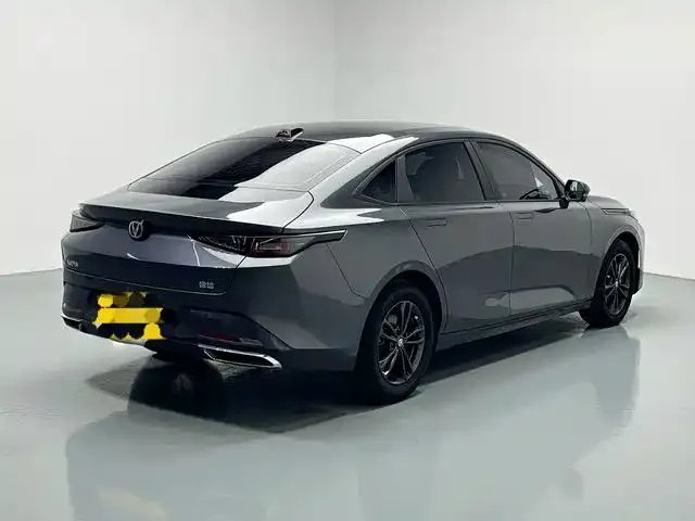 Changan Lamore — Фото автомобиля 16