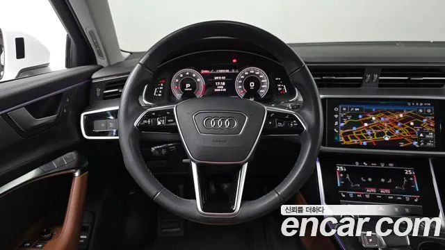 Audi A6 — Фото автомобиля 11
