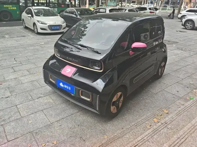 Фотография автомобиля — Baojun KiWi EV