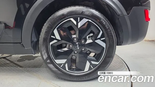 Kia Niro All Niro EV Air — Фото автомобиля 21
