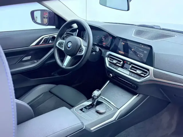 BMW 4 Series — Фото автомобиля 21