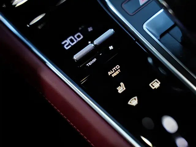 Porsche Panamera — Фото автомобиля 18