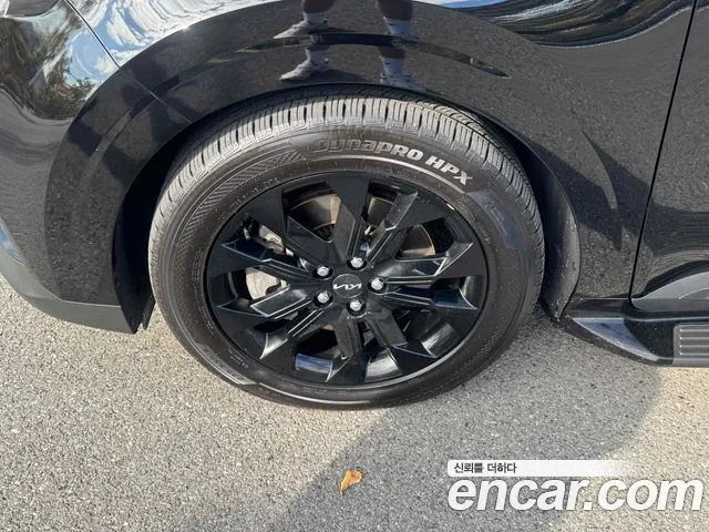 Kia Carnival 4th Gen — Фото автомобиля 20