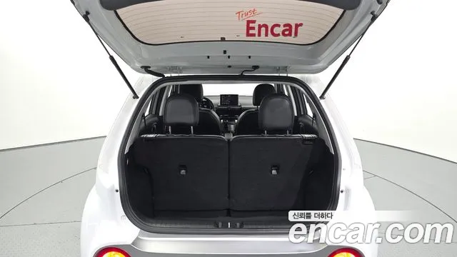 Hyundai Casper Casper Inspiration — Фото автомобиля 20