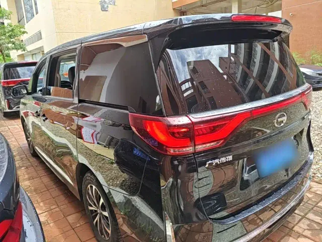 GAC Trumpchi M8 — Фото автомобиля 4