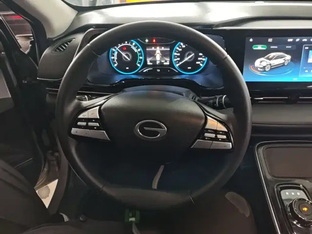 GAC Aion S — Фото автомобиля 10