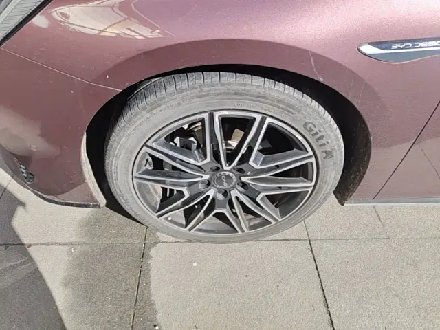BYD Seal — Фото автомобиля 22