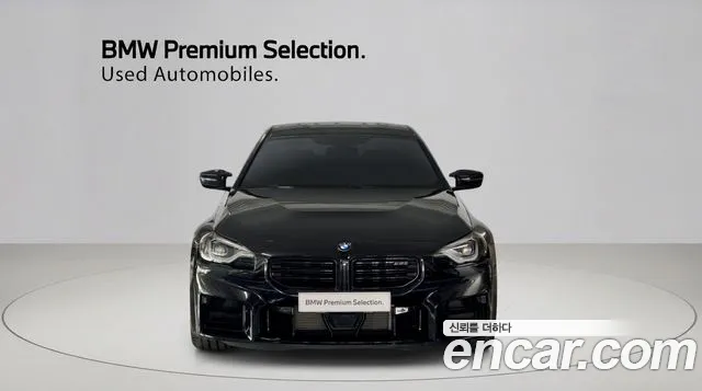 BMW M2 G87 — Фото автомобиля 3