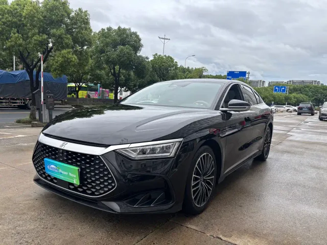Фотография автомобиля — BYD Han