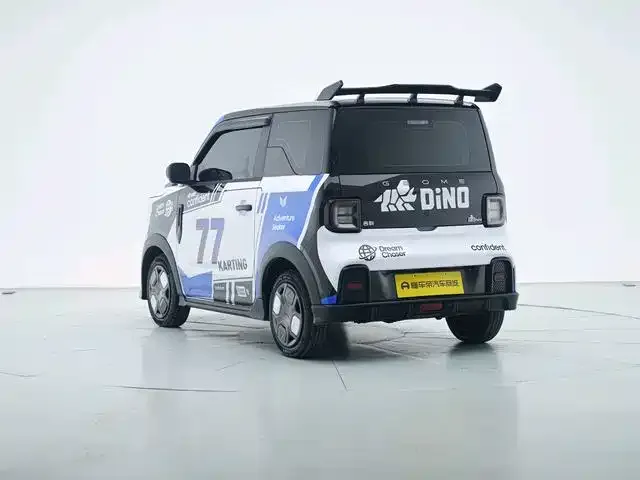 Geely Panda — Фото автомобиля 5