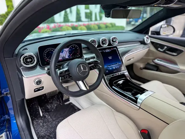 Mercedes-Benz CLE-Class — Фото автомобиля 7