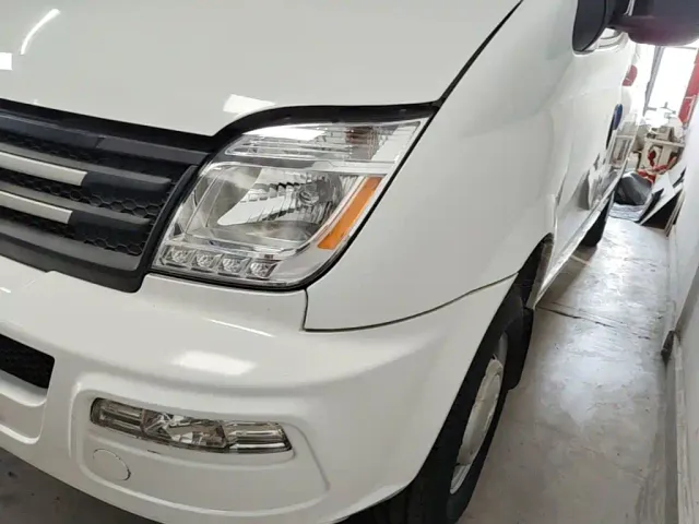 Maxus Xintu V80 — Фото автомобиля 23