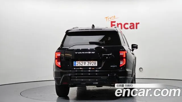 KG_Mobility_Ssangyong Torres Новый Torres Бензин 1.5 2WD — Фото автомобиля 3