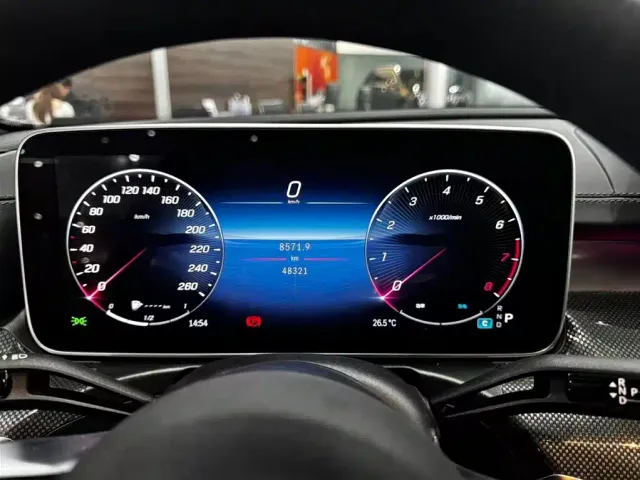 Mercedes-Benz C-Class — Фото автомобиля 11