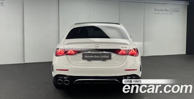 Mercedes-Benz E-Class W214 — Фото автомобиля 4
