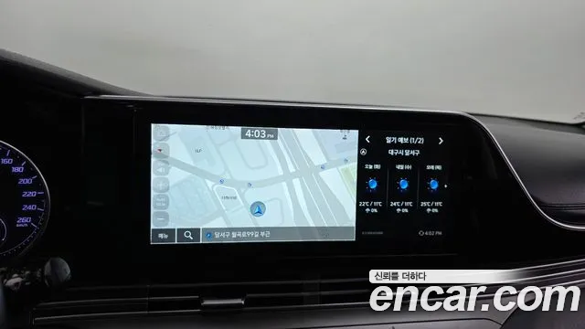 Hyundai Grandeur New — Фото автомобиля 20