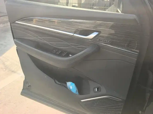 Geely Xingyue L — Фото автомобиля 7