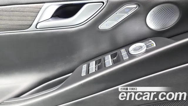 Genesis G80 RG3 — Фото автомобиля 28