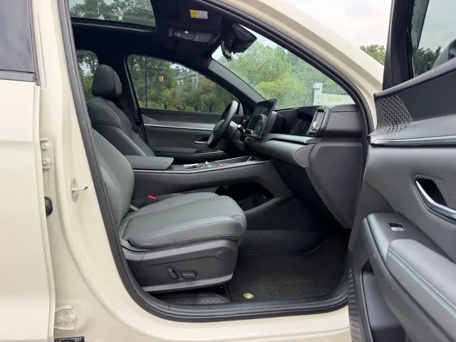 BYD Song Pro — Фото автомобиля 6