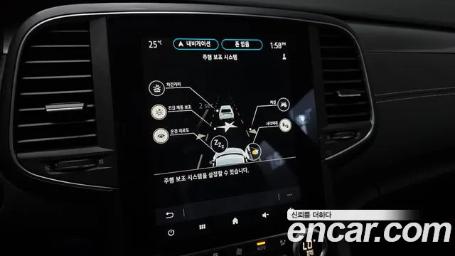 Renault Korea SM6 — Фото автомобиля 22