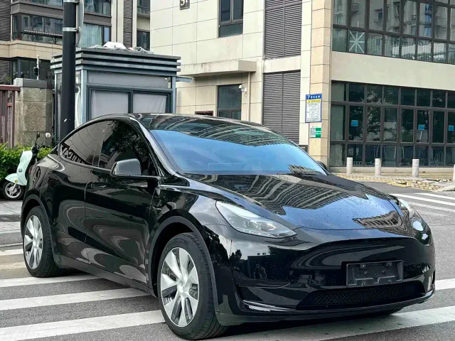 Tesla Model Y — Фото автомобиля 3