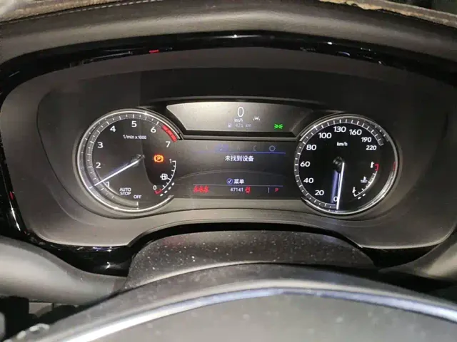 Cadillac XT5 — Фото автомобиля 4