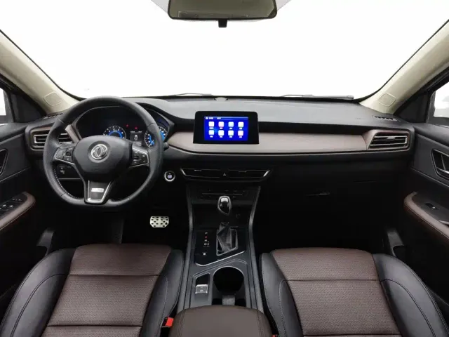 DFSK Fengguang S560 — Фото автомобиля 5