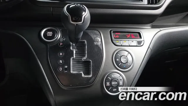 Kia RAY Новый Kia Ray Prestige — Фото автомобиля 9