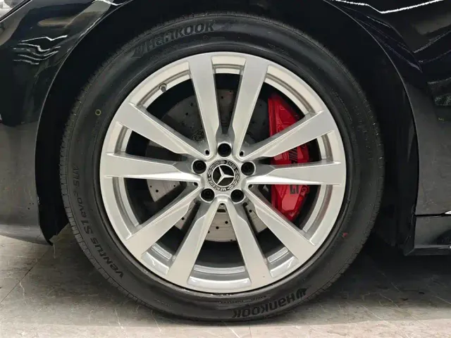 Mercedes-Benz S-Class — Фото автомобиля 4