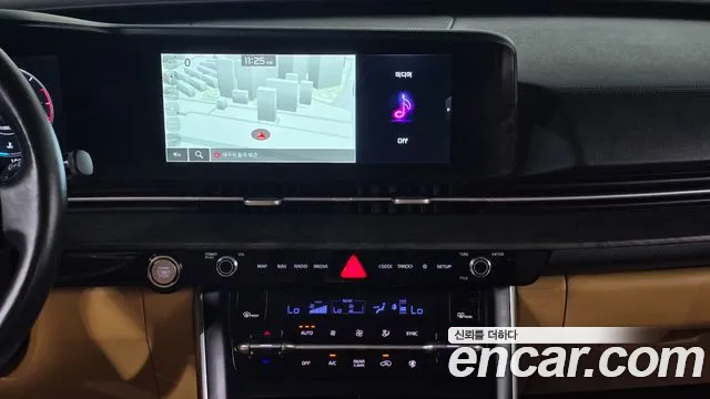 Kia Canival Carnival 4 поколение Дизель 9 мест Prestige — Фото автомобиля 17