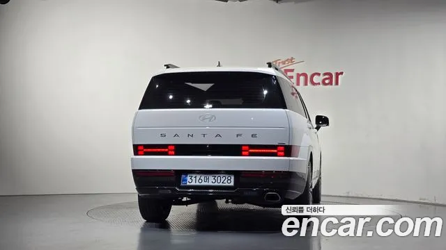 Hyundai Santa Fe MX5 — Фото автомобиля 4