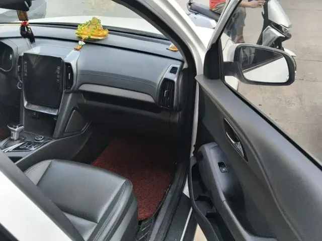 Hyundai ix35 — Фото автомобиля 18
