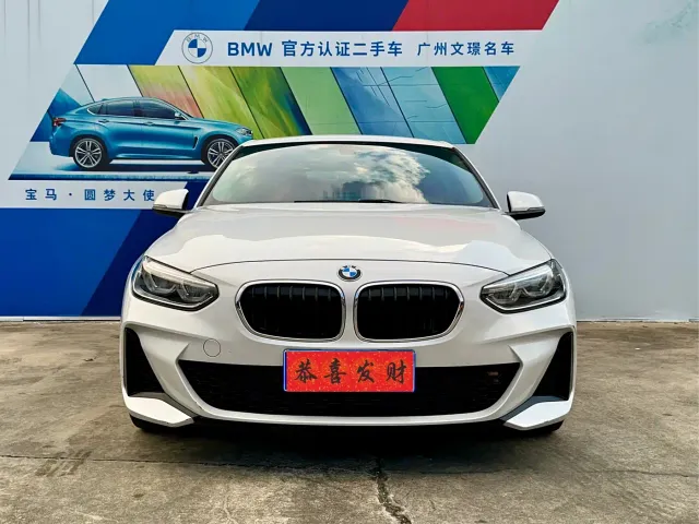 BMW 1 Series — Фото автомобиля 2