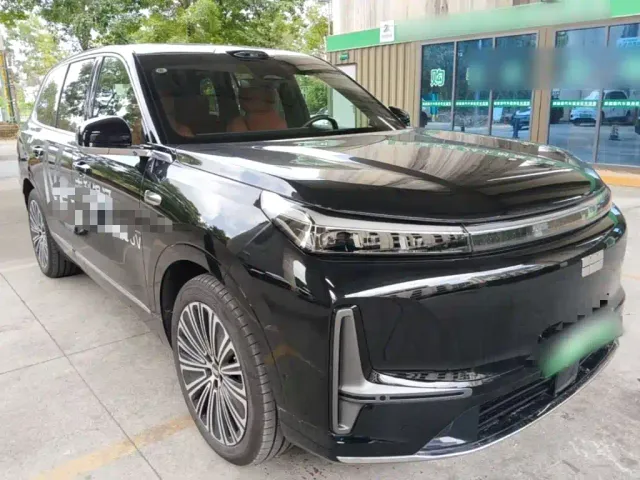 Geely Galaxy M9 — Фото автомобиля 3