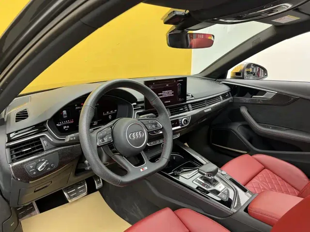 Audi S4 — Фото автомобиля 24
