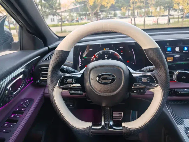 GAC Trumpchi Emkoo — Фото автомобиля 9