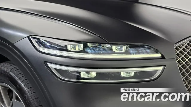 Genesis GV70 — Фото автомобиля 7