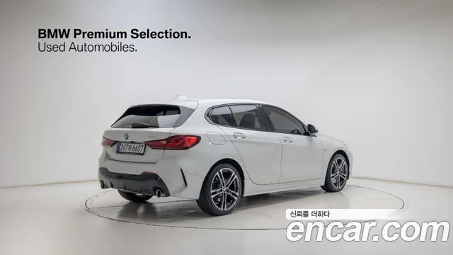 BMW 1 Series — Фото автомобиля 2