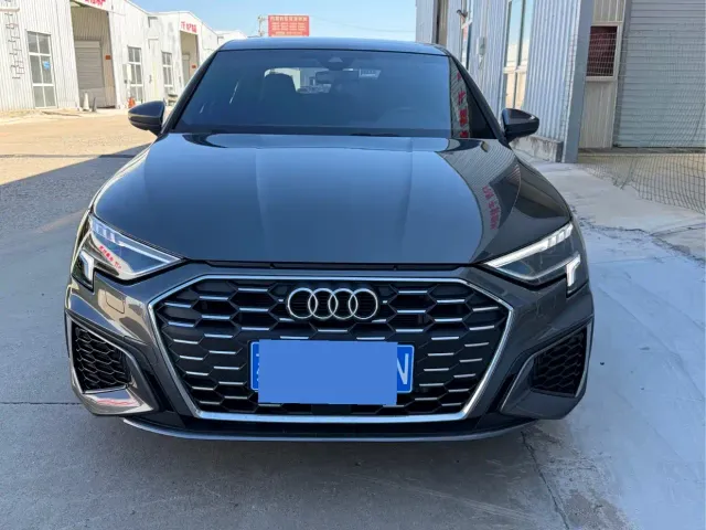 Audi A3 — Фото автомобиля 2