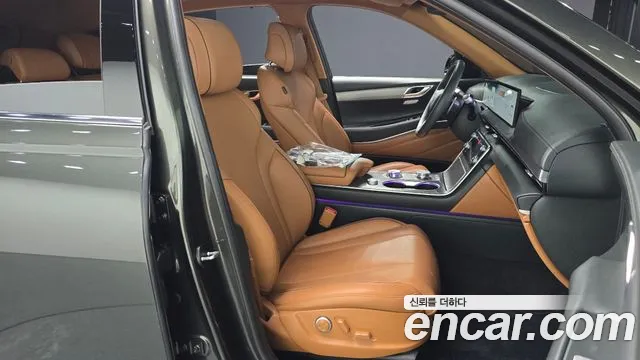 Genesis GV80 — Фото автомобиля 16