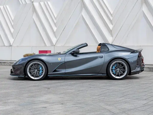 Ferrari 812 — Фото автомобиля 7
