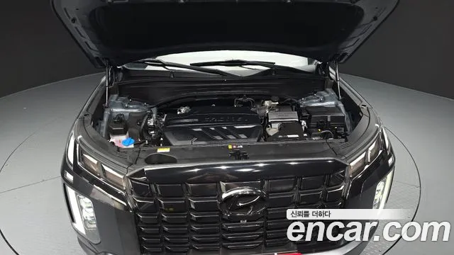 Hyundai Palisade The New — Фото автомобиля 9