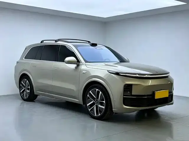 Li Auto L9 — Фото автомобиля 3