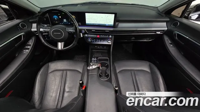 Hyundai Sonata DN8 — Фото автомобиля 6