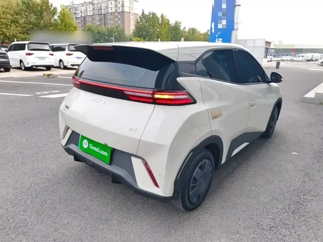 BYD Seagull — Фото автомобиля 6