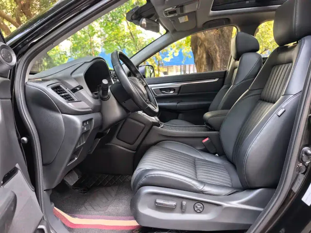 Honda Breeze — Фото автомобиля 8